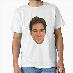 Thomas Gibson Classic T-Shirt