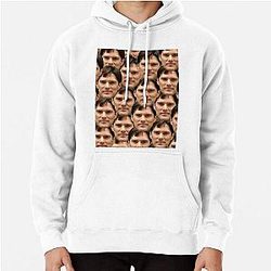 Thomas Gibson Pullover Hoodie