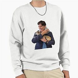 Thomas Gibson & Hazel Pullover Sweatshirt