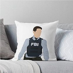 Thomas Gibson Design Throw Pillow