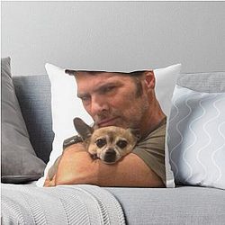 Thomas Gibson Hazel Throw Pillow