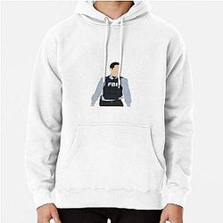 Thomas Gibson Design Pullover Hoodie