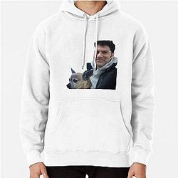 Thomas Gibson Hazel Selfie Pullover Hoodie