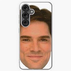 Thomas Gibson Samsung Galaxy Soft Case