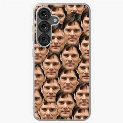 Thomas Gibson Samsung Galaxy Soft Case