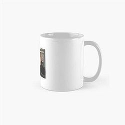 Matthew Gray Gubler and Thomas Gibson Classic Mug