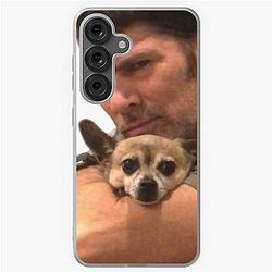 Thomas Gibson Hazel Hug Samsung Galaxy Soft Case