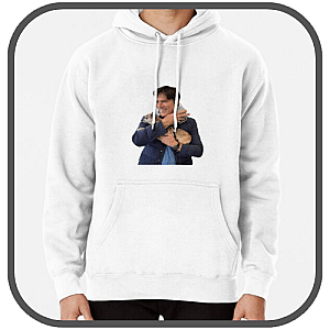 Thomas Gibson Hoodies