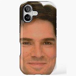 Thomas Gibson iPhone Tough Case