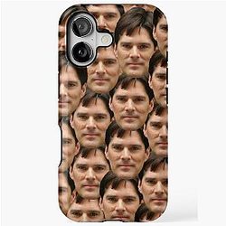 Thomas Gibson iPhone Tough Case