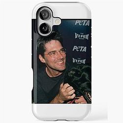 Aaron Thomas Gibson iPhone Tough Case