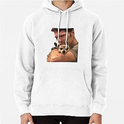 Thomas Gibson Hazel Hug Pullover Hoodie