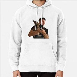 Thomas Gibson Hazel Mirror Selfie Pullover Hoodie