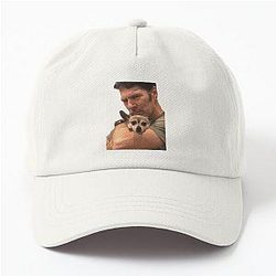 Thomas Gibson & Hazel Hug Dad Hat