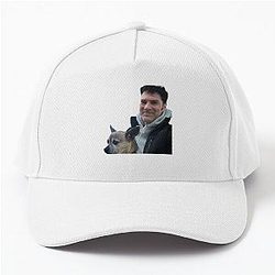Thomas Gibson and Hazel Selfie Baseball Cap