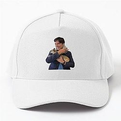 Thomas Gibson and Hazel New Year Baseball Cap