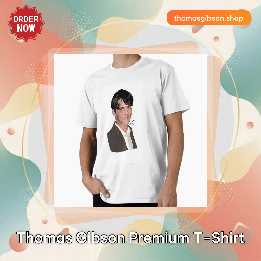 Thomas Gibson Premium T-Shirt