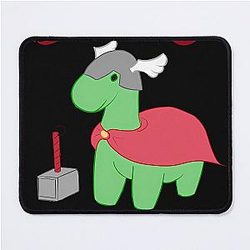 Dino Mouse Pad
