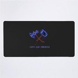 Thor Love and Thunder Desk Mat