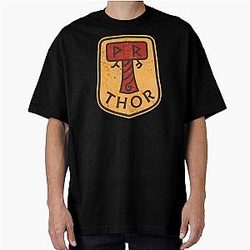 Thor Oversized T-Shirt