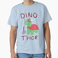 Dino Classic T-Shirt