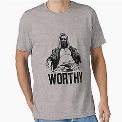 Still Worthy Thor T-Shirt