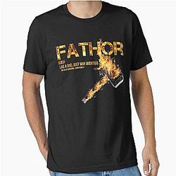 Fa-Thor Vintage Essential T-Shirt