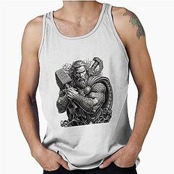 The Mighty Thor Tank