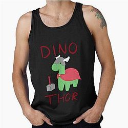 Dino Thor Tank