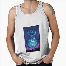 Thor Hammer Reactor Power Core of the Wasteland Tank Top