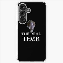 The Real Thor Stargate SG1 Essential Samsung Galaxy Soft Case