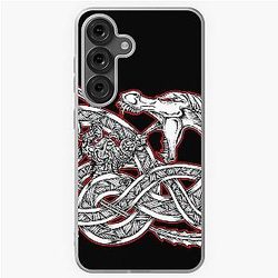 Jörmungand vs Thor Samsung Galaxy Soft Case