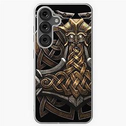 Mjölnir Thor's Hammer Knot Samsung Galaxy Soft Case