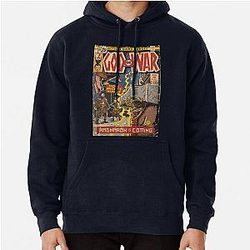 Thor Battle Ragnarök Comic book cover Fan Art Hoodie