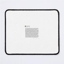 Thor Homoeroticism Mousepad