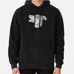 Doberman Pullover Hoodie