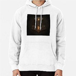 Mjölnir - Epic Thor Hammer Viking Symbol Pullover Hoodie