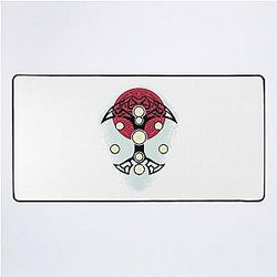 Thor Love Thunder Desk Mat