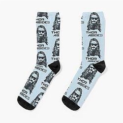 Vacation Thor Socks