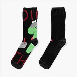 Dino Thor Socks