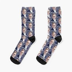 Philip Amthor Portrait Socks