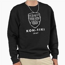 Kon Tiki Pullover Sweatshirt