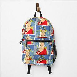 Thor as a Horse Perfect Gift Backpack