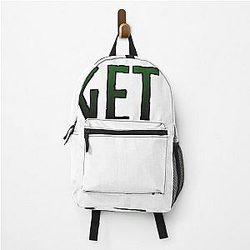 Lets Get Help Backpack