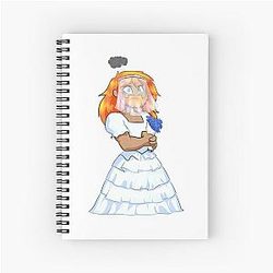 Bridal Thor Notebook