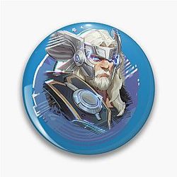 Thor v Pin