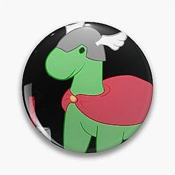 Dino Thor Pin