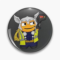 Thor Percy Pin