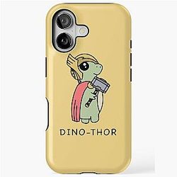 Dino Tho iPhone Tough Case