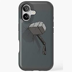 Thor iPhone Tough Case